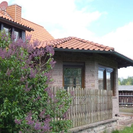 Trendelburg Landhaus Hillebrand מראה חיצוני תמונה
