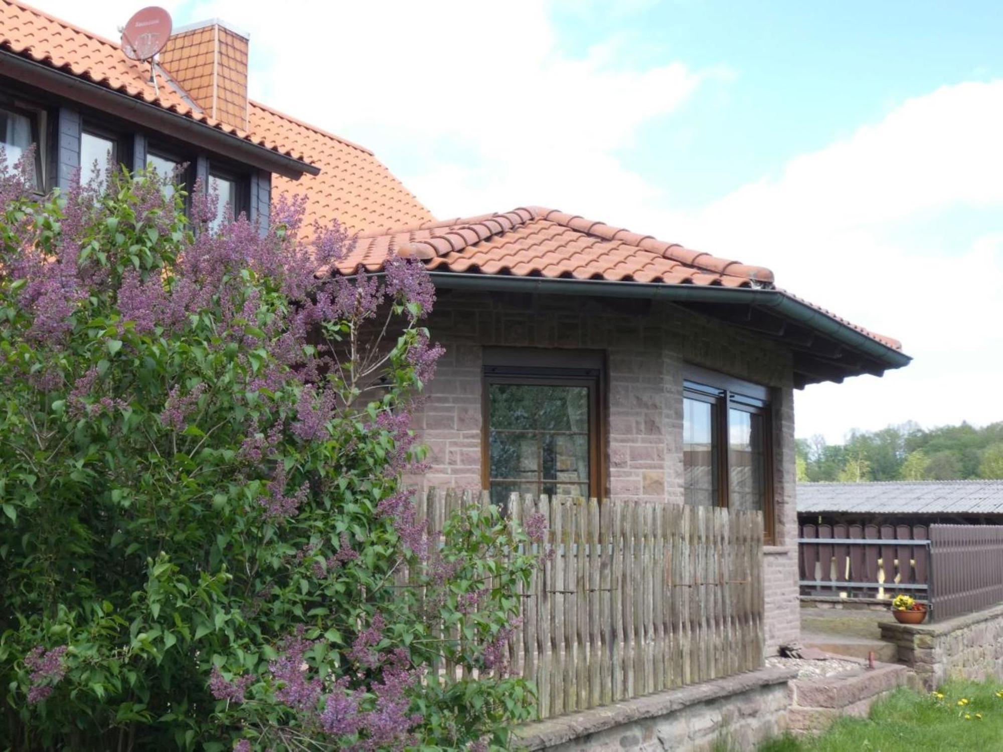 Trendelburg Landhaus Hillebrand מראה חיצוני תמונה