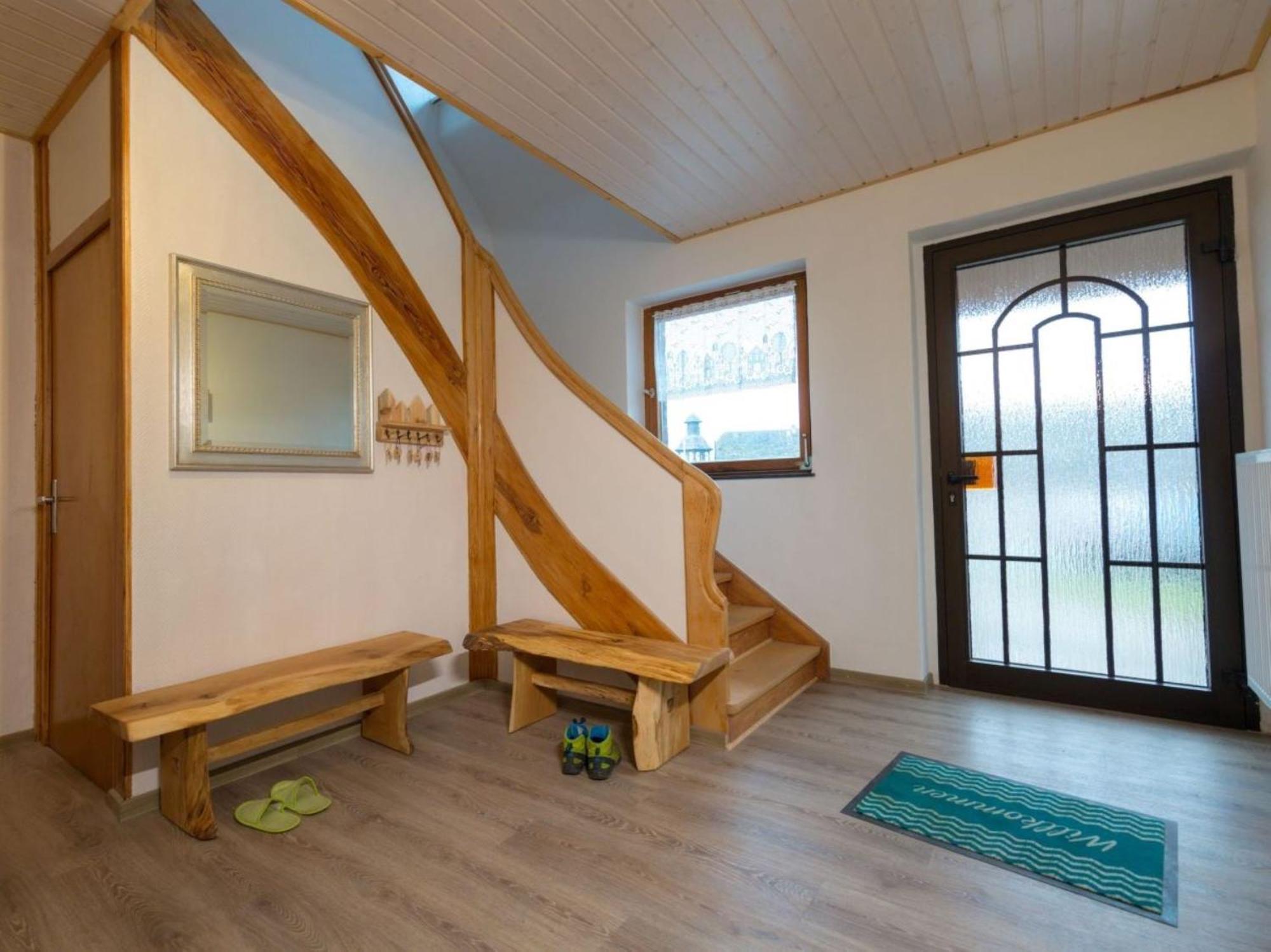 Trendelburg Landhaus Hillebrand מראה חיצוני תמונה