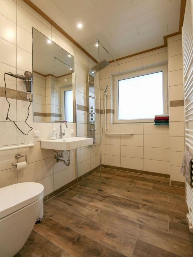 Trendelburg Landhaus Hillebrand מראה חיצוני תמונה