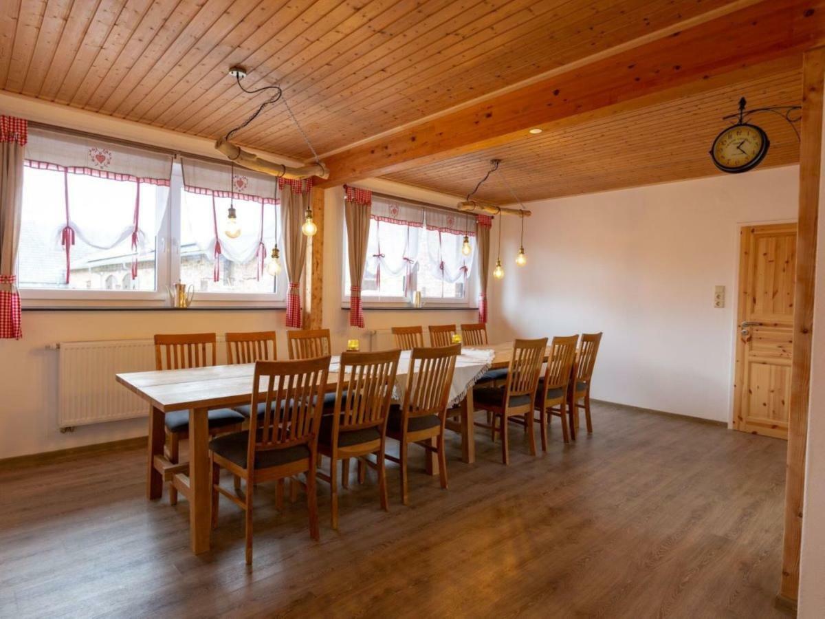 Trendelburg Landhaus Hillebrand מראה חיצוני תמונה